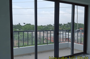 Cửa nhôm kính Xingfa đẹp