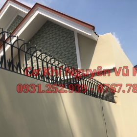 Hàng rào bảo vệ